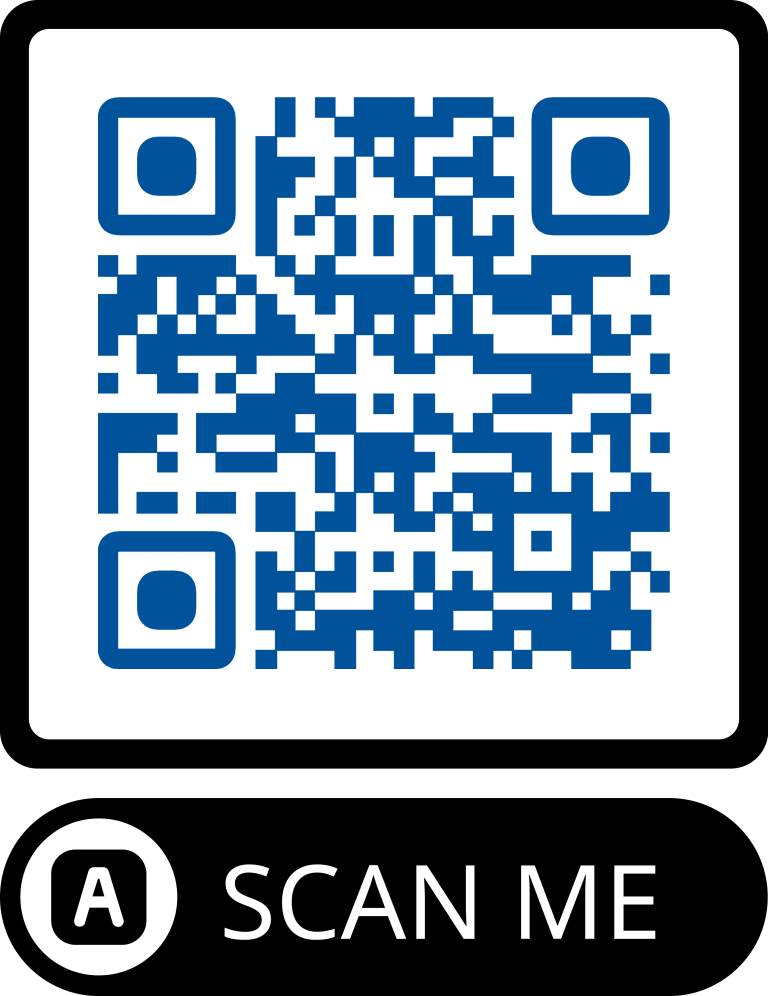 QR Code for Duke History App