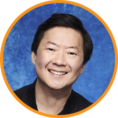 Ken Jeong headshot