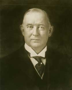 James B. Duke portrait