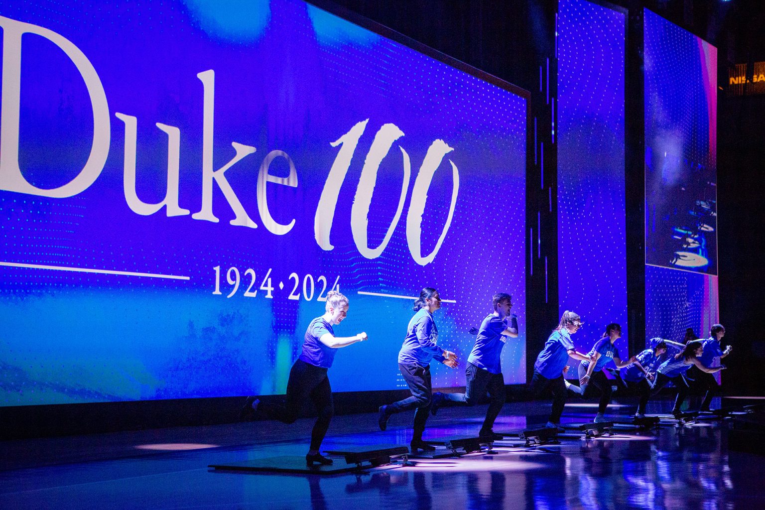 The Start Of A Centennial - Duke Centennial