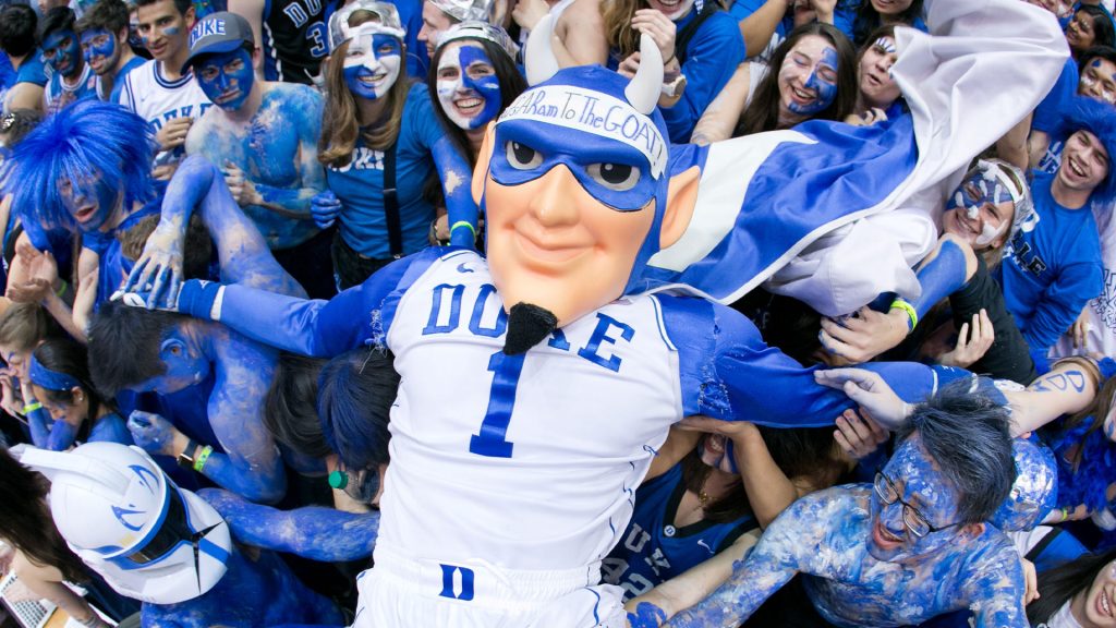 The Blue Devil - Duke Centennial