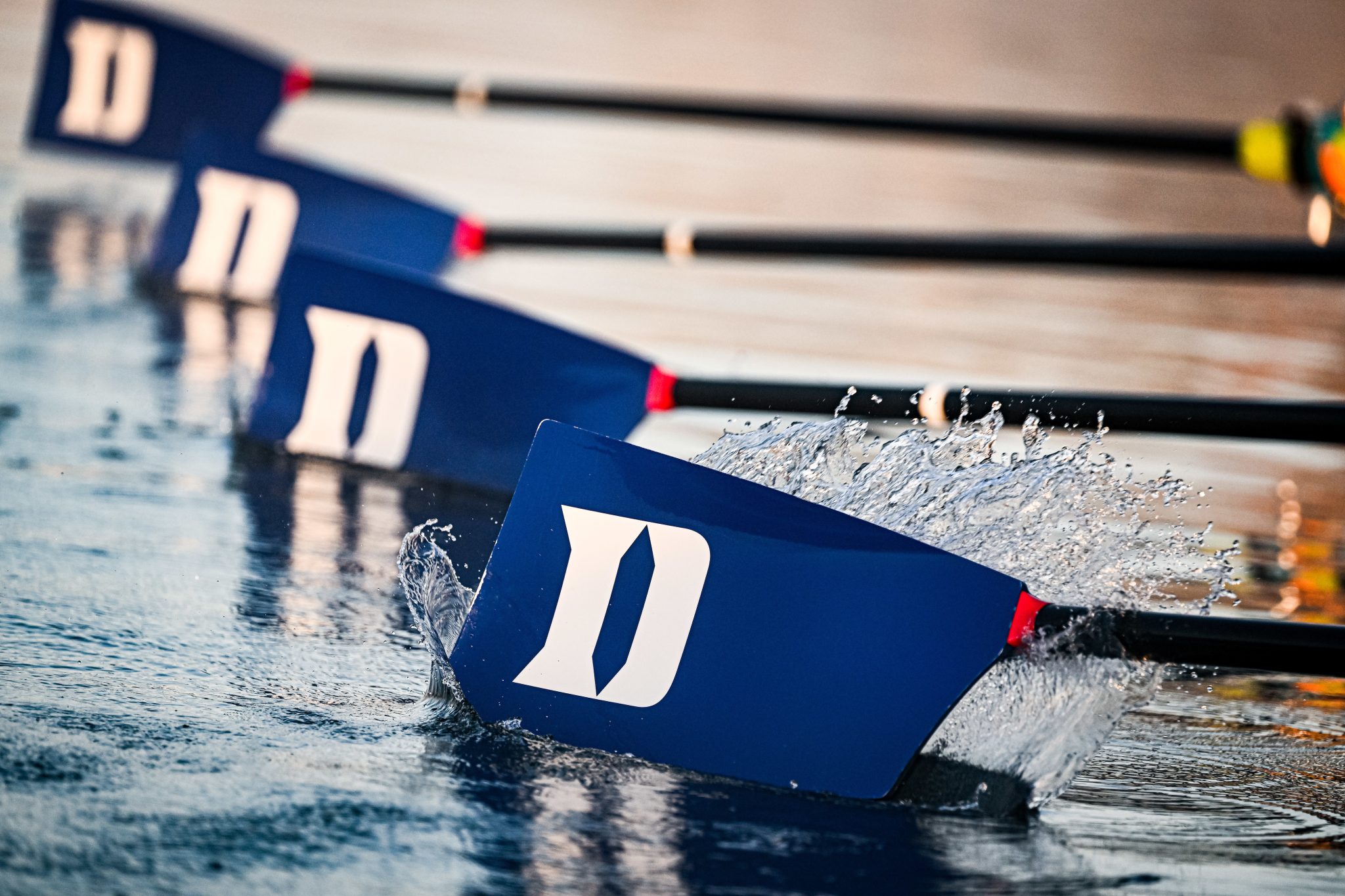 Rowing Lake Wheeler Invitational Duke Centennial