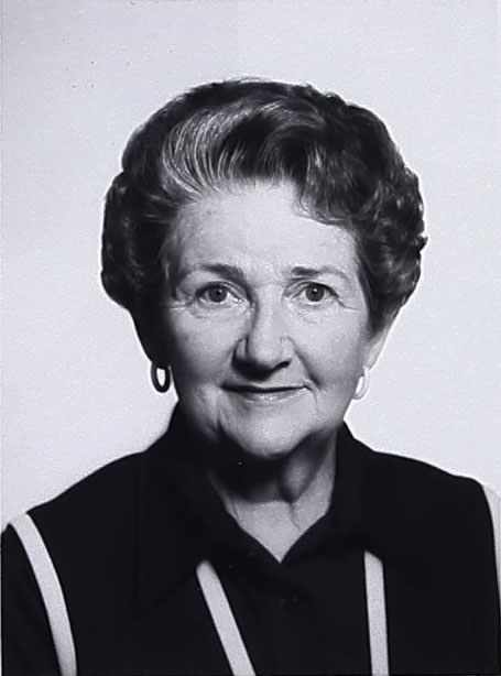 Ella F. Pratt headshot
