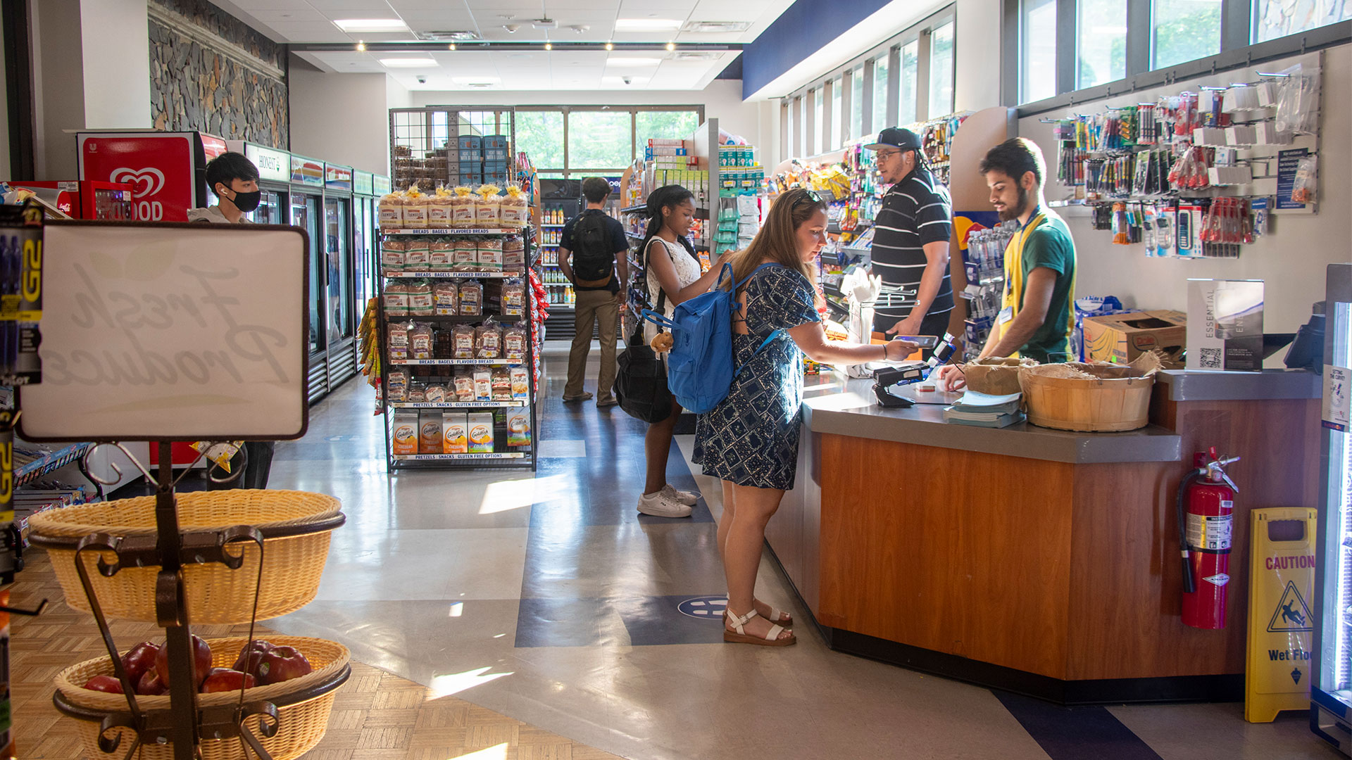 The Lobby Shop in the Bryan Center