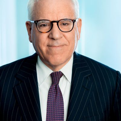 David M. Rubenstein headshot