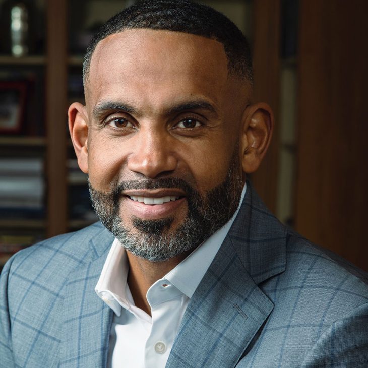 Grant Hill headshot