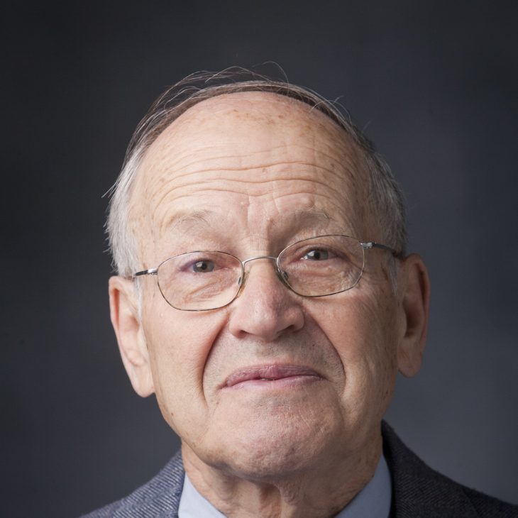 Samuel Katz Headshot