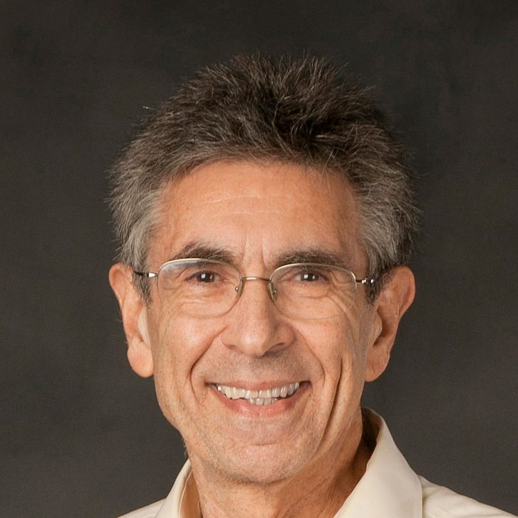 Robert Lefkowitz headshot