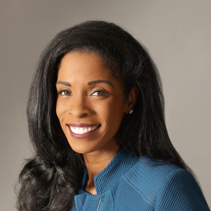 Deondra Rose Centennial Trailblazer headshot